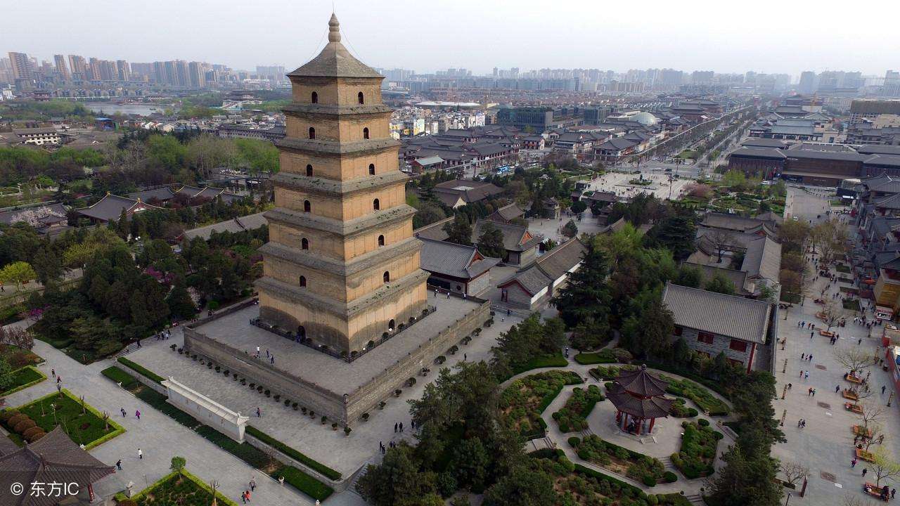 是凝聚了中国古代劳动人民智慧结晶的标志性建筑