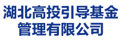 湖北高投引导基金管理有限公司