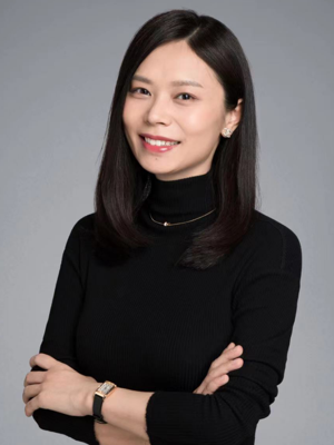 Stefanie应金凤