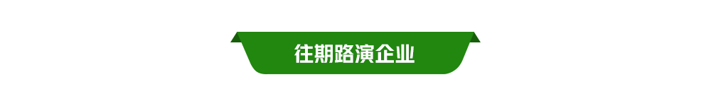 路演企业