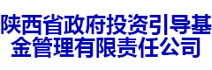 陕西省政府投资引导基金