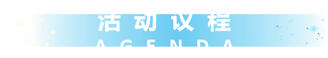 大会议程