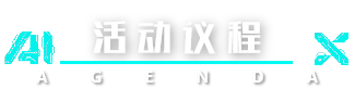 大会议程