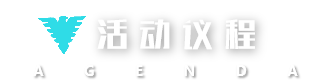 大会议程