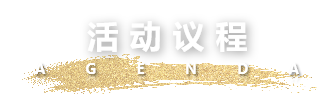 活动议程